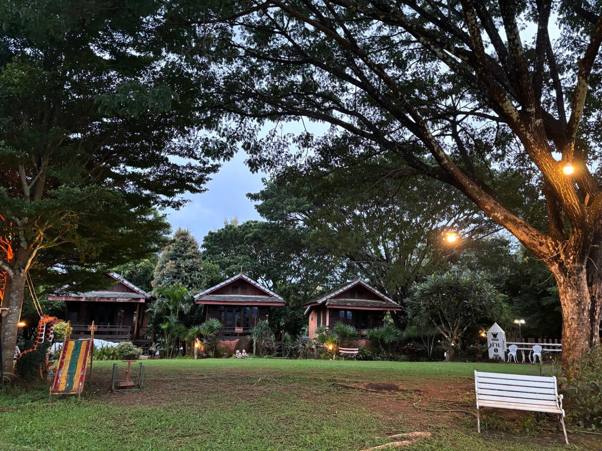 ホテル Pai Kiang Fa エクステリア 写真
