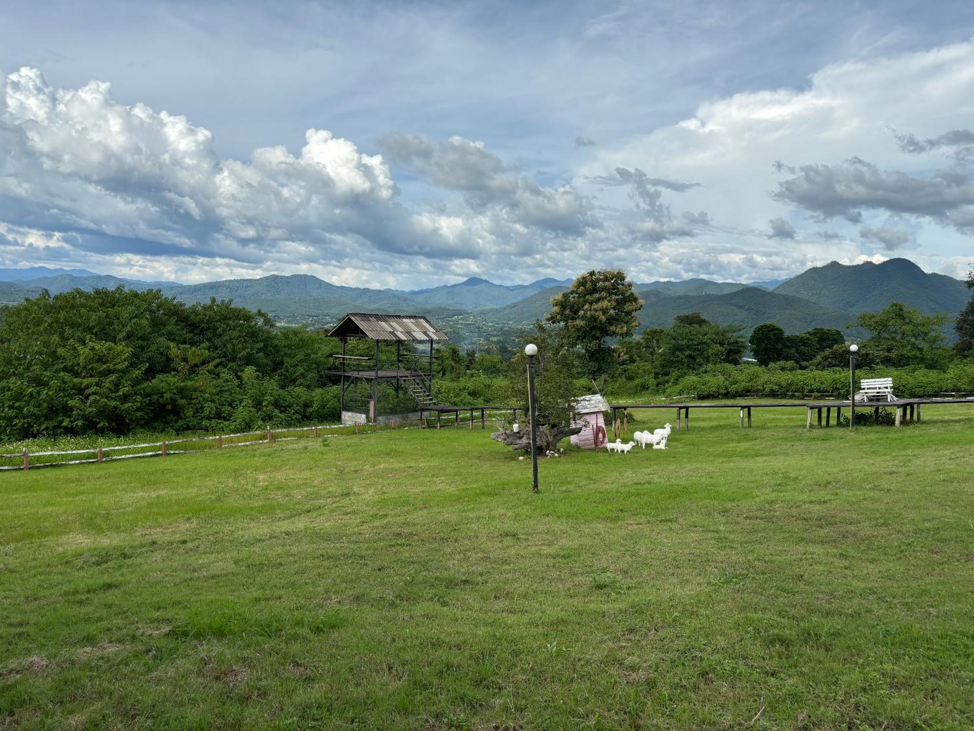 ホテル Pai Kiang Fa エクステリア 写真