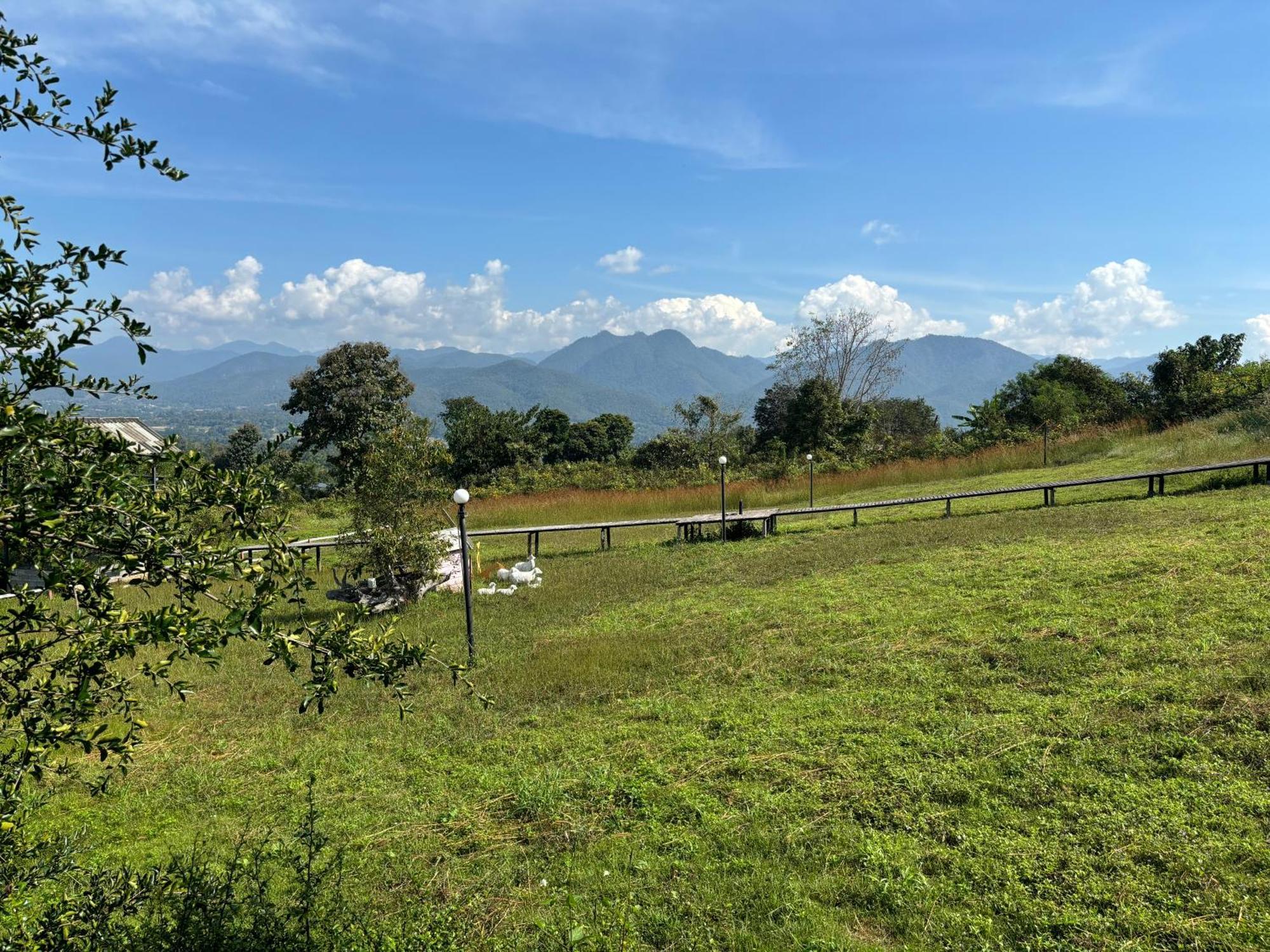 ホテル Pai Kiang Fa エクステリア 写真